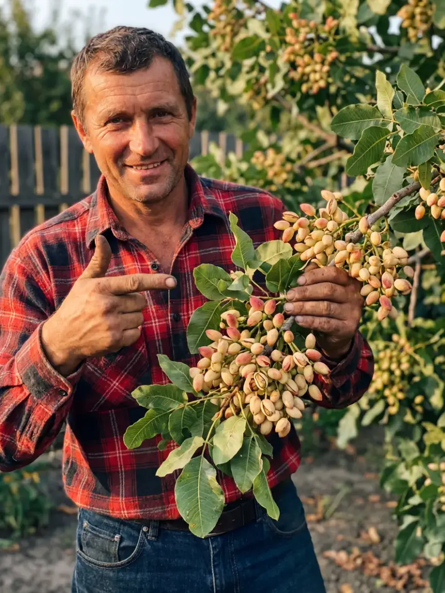Урожай